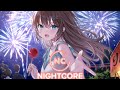 Nightcore - Middle Of The Night (Lyrics)