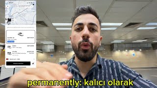 BU ÜLKEYE GELİN - AMERİKA’ya GEÇİN! (VLOG)