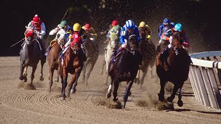 1990 Breeders' Cup : Television Broadcast - Belmont Park