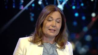 The power of invisible data | Sylvia Ilieva | TEDxVitosha