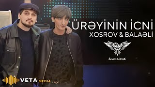 RevanBeatsZ & SaBeatsZ - Üreyinin İçini Remix 2024 (ft Xosrov,BalaEli,Mirfərid,Ruslan)