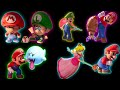 Ultimate Compilation of Super Mario Bros. Sound Variations