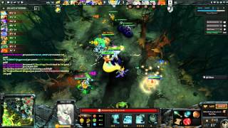 Na`Vi LightOfHeaveN Legendary Blackhole vs IG @ The International 2