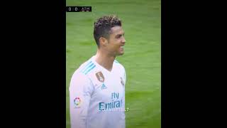 Bro tried to shoot with his…. 💀 #shortvideo #football #cristianoronaldo #viralvideo #goat