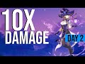 F2PKing Does 10X More Damage Now: Episode 2