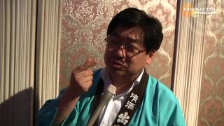 出羽桜 / 大吟醸を楽しむ会2014宮崎