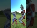 Ultraman zero kecil sedih ingat ayah