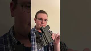 Bodyguard 2.0 IWB Holster Options-Vedder Protuck Kydex IWB #Bodyguard 2.0