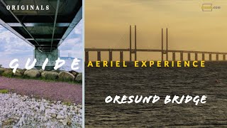 Øresund Bridge, Malmö | 4K