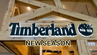 TIMBERLAND SHOPPIN NEW SEASON 2024 VLOG 2024 | HAUL WITH A SHOP WALK THROUGH 4K