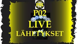 GrIFK - PSS B (Harjoituspeli 14.8.2018Live-stream_1.erä)