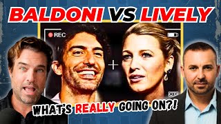 LIVE: REAL LAWYER Breaks Down Blake Lively v. Justin Baldoni Debacle