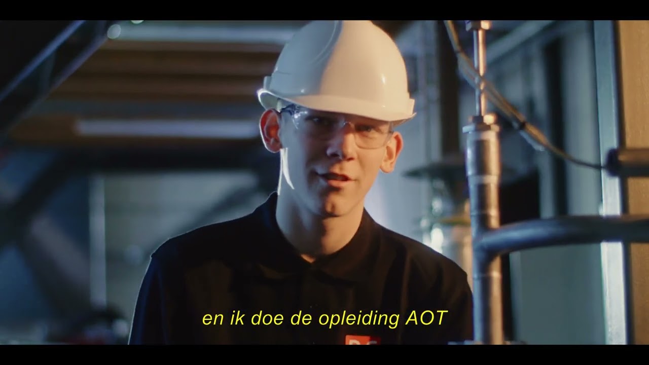 DC Allround Operationeel Technicus - YouTube