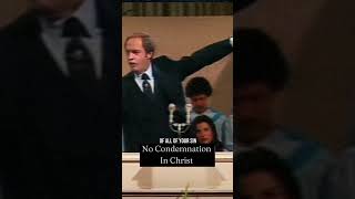 There is NO ondemnation in Christ Jesus Pt. 1|✝️| Dr. Charles Stanley| #shorts  #charlesstanley