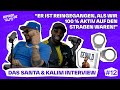 SANTA & KALIM über: Haftzeit, »COUP 2«, ManU, Traphouse, Billstedt & »GEDULD« | HIPHOP.DE TALKS #12