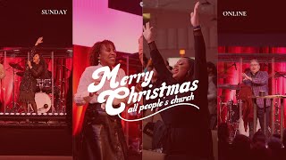 Sunday Service | Dec 8 | 10am