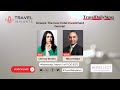 Travel Insights feat. Nikos Hadjos / Hotellect on TravelDailyNews International