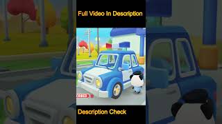 police car videos for kids | police car videos for babies #shorts