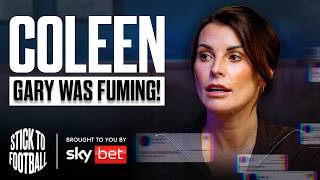 Coleen Rooney: Life With Wayne, Baden-Baden 2006 \u0026 Meeting Trump | Stick to Football EP 65