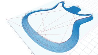 Combining A Headless Electric Guitar With A Traditional Electric Guitar Part 2 The CNC Files