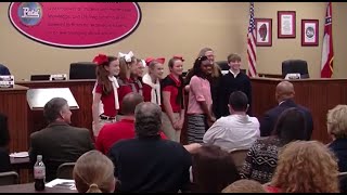 Board Appreciation 2015