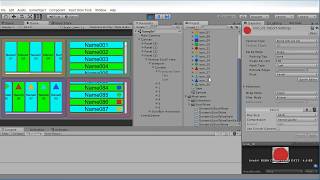 Unity DynamicScrollView Tutorial #1