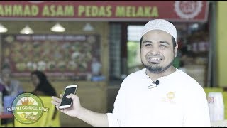 Ahmad Cendol King, Bukit Beruang, Melaka