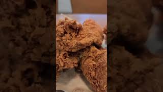 FRIED CHICKEN PARES OVERLOAD IN SOUTH KOREA #viral #chicken #overload #eating #food #shorts #vlog