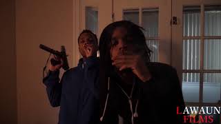 Ski x Rodee - Watch My Back Video dir. by @Lawaunfilms_