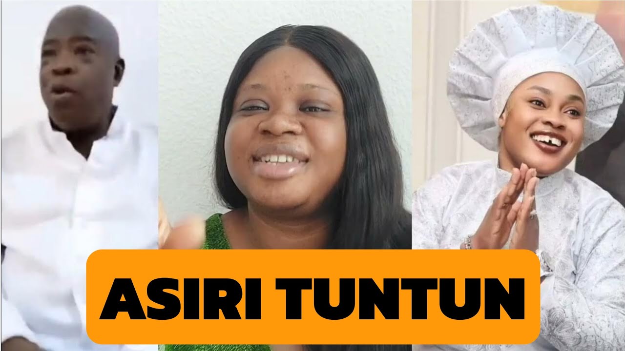 Eleyi Gbenutan Oo Ewagbo Asiri Tuntun Nipa Iku To Pa Egbin Orun Youtube
