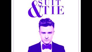 Justin Timberlake - Suit & Tie *No Jay-Z* (Slowed)