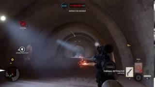 STAR WARS™ Battlefront™ 2 Thermal Detonator kills