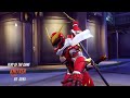 Genji Genjiman Overwatch 2 X Tatakae Alkaiser POTG MV