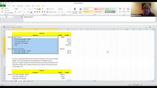 ACC 140 Chapter 6 Problems 1-5 B
