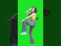 bhojpuri Beautiful girl dancing green screen video #khusbupatel #greenscreenvideo #short #shortvideo