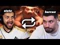 MEGA TROLL | AM FACUT SCHIMB de CONTURI cu STETZ la NOUL JOC