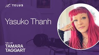 TELUS Talks | From life on the streets to bestselling author: Yasuko Thanh