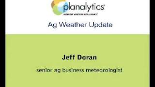 Planalytics: Ag Weather Update