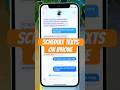 Set It & Forget It! Schedule Texts on iOS 18 📲