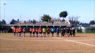 18a GIORNATA - DABLIU NEW TEAM vs FIORIDA PORTUENSE  6-0