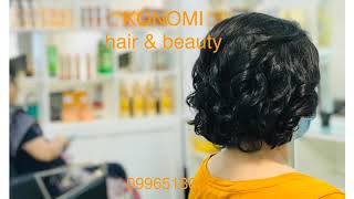 ဆံပင်ပုံလေးတွေ ဘယ်လိုပြောင်းကြမလဲ KONOMI hair \u0026 beauty