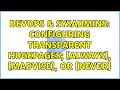 DevOps & SysAdmins: Configuring Transparent Hugepages; [always], [madvise], or [never]