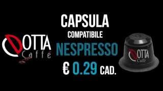 Capsula compatibile Nespresso - Spot Dotta Caffè