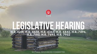 NPFPL Legislative Hearing – June 14, 2022