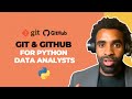 Version Control Made Easy: Git and GitHub for Data Analysts