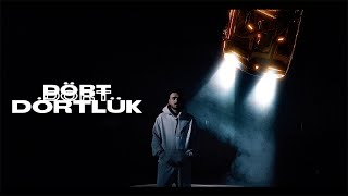 LIL MURDA - DÖRT DÖRTLÜK (Official Video)