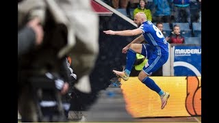 Гол Вако Гвилии в ворота «Базеля» | Goal Vako Gvilia vs FC Basel