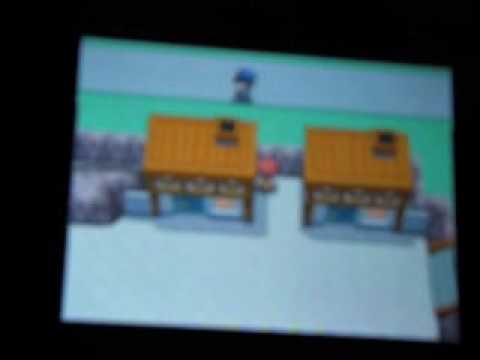 Getting Mew in Diamond and Pearl without Action Replay Getting Mew in Diamond and Pearl without Action Replay