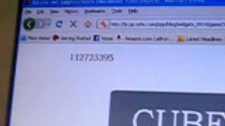 Cubefield - One of The World's Highest Scores 112 MILLION