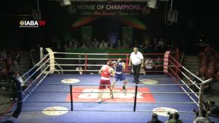 Road to Rio: James McGivern v Roman Podoprigora 56kg